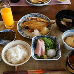 THE HIRAMATSU HOTELS&RESORTS - 以下、2日目朝食