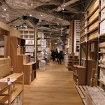 MUJI Bakery - 無印良品店内