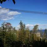 THE HIRAMATSU HOTELS&RESORTS - 立地（熱海城の目の前）