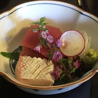 懐石料理 花壇 - 