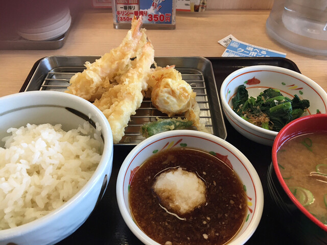 Ten-don Tempura Honpo San Ten Sotowa Zenkonji Ten photo 5