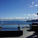 THE HIRAMATSU HOTELS&RESORTS - 松の間の露天温泉