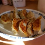 九州中華料理店 - 餃子