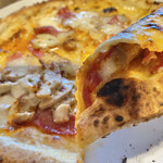 PIZZA SALVATORE CUOMO - 