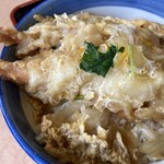 得得 - 天とじ丼