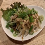 朝まで屋 - 鶏酢【2020.11】