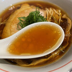 ラーメン屋 トイ・ボックス - 地鶏と水の極上スープ