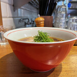 ラーメン屋 トイ・ボックス - 丼