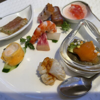 中国飯店 三田店 - 前菜