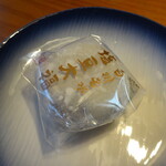 シャトレーゼ - 料理写真:塩豆大福