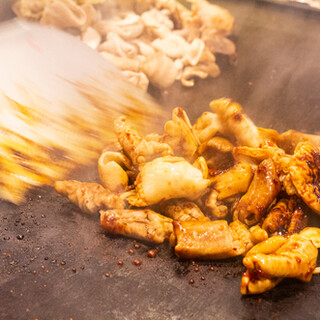 鉄板野郎 裏参道店