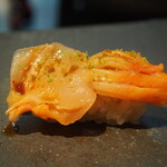 天神寿司 - 赤貝