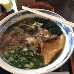 手打ちうどん 藤家 - 