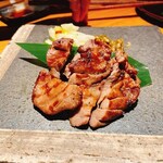 Ishinomaki Kozaki Gyokou Harenohi - 牛たん炭火焼き