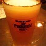 Moriya - 生ビール