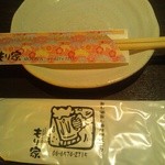 Moriya - お箸と取り皿