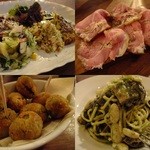 クオーレ・フォルテ - 内臓入りのジャノベーゼはRyuちゃん特製☆