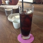 bills - 2012/08 アイスコーヒー ミルク 600円