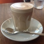 bills - 2012/08 カフェラテ 600円