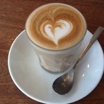 bills - 2012/08 ちゃんとアートしてるカフェラテ