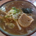 長寿軒 - ラーメン500円（2012年）