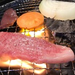 あかまる牛肉店 - 