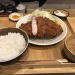 豚肉料理専門店 とんかつのり - 