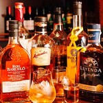 El Coyote - プレミアムラム Premium Rum : 美味しいイイラム酒