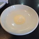 まぐちゃんラーメン - 別皿にゆず塩❗