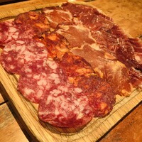 バル デ エスパーニャ ムイ 東京店 - 