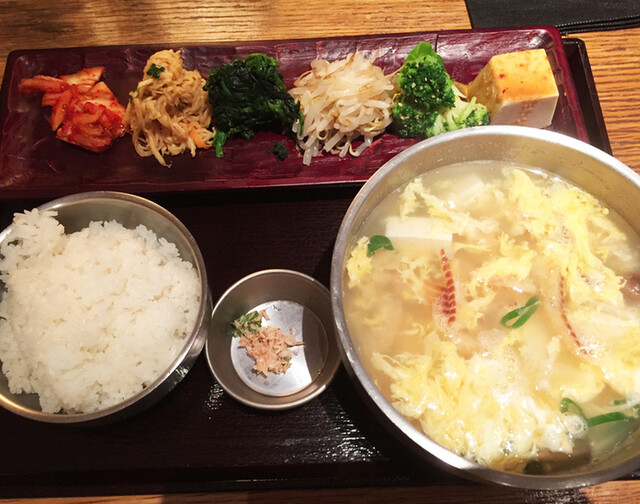 韓国鶏鍋 Gochu コチュ 大手町 韓国料理 食べログ 韓国鶏鍋 Gochu コチュ 大手町 韓国料理 食べログ