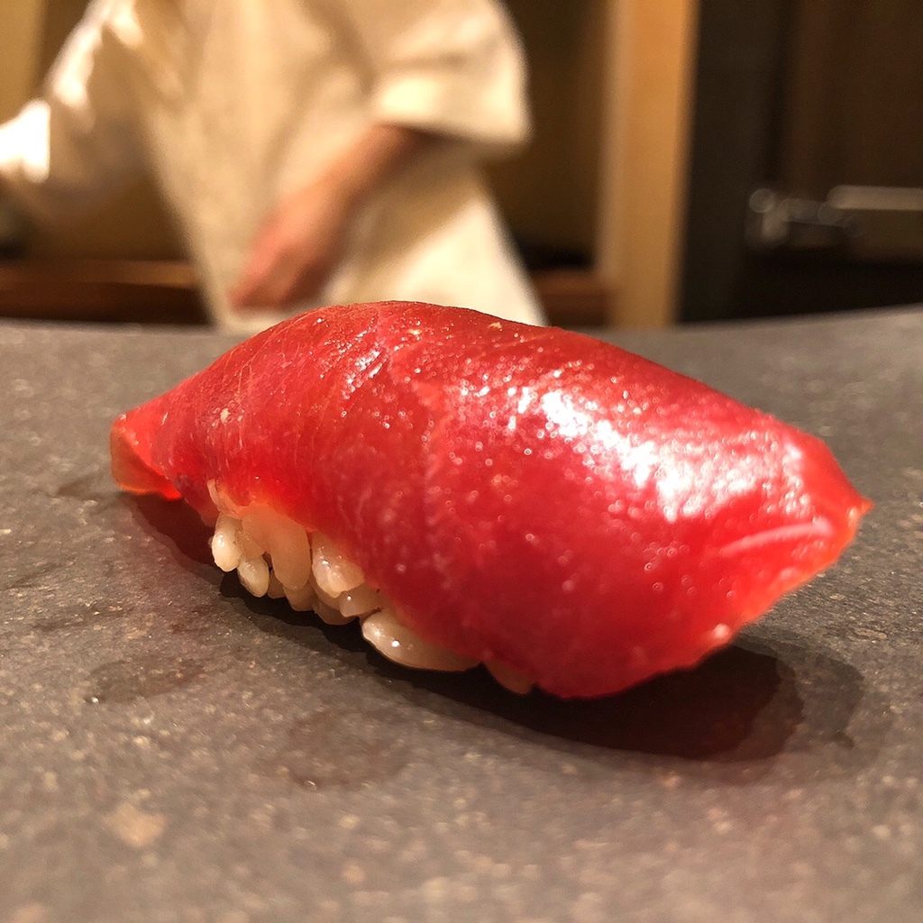 rani51さんが投稿した鮨 龍次郎（東京/外苑前）の口コミ詳細 [食べログ] 鮨 龍次郎
