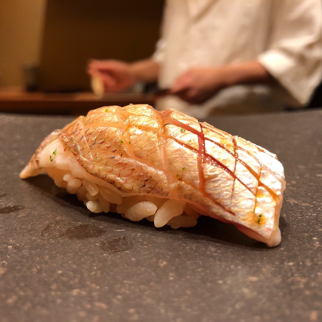 rani51さんが投稿した鮨 龍次郎（東京/外苑前）の口コミ詳細 [食べログ] 鮨 龍次郎
