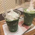 Nana's green tea - 