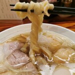 純手打ち 麺と未来 - ねじねじリフト！