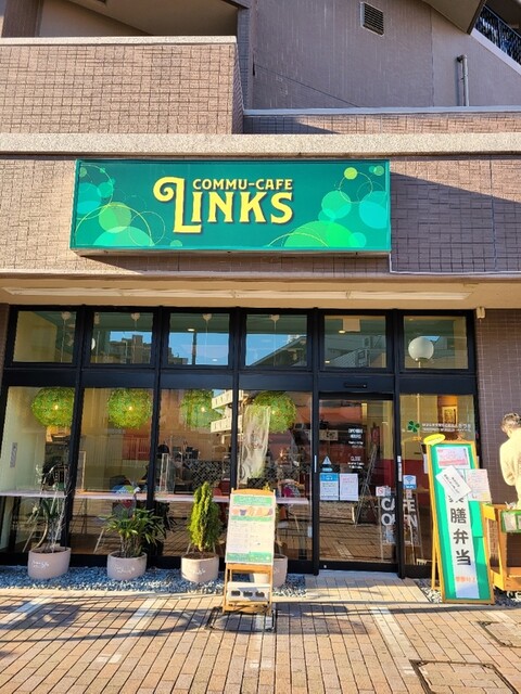写真 コミ カフェ リンクス Commu Cafe Links 相武台前 カフェ 食べログ