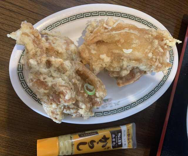 お食事処 ふじ 沼ノ端 中華料理 食べログ