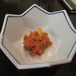 神田まつや - 「うに」