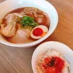 中華そば 和渦 TOKYO - 