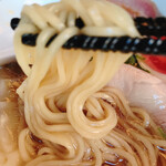 中華そば 和渦 TOKYO - 