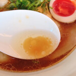 中華そば 和渦 TOKYO - 