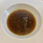 kitchen俊貴 - オニオンスープ