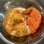 kitchen俊貴 - オマールのリゾット
