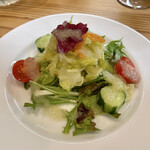 kitchen俊貴 - サラダ