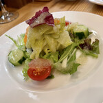 kitchen俊貴 - サラダ