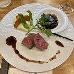 kitchen俊貴 - お肉〜