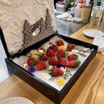 kitchen俊貴 - デザートハーブティー