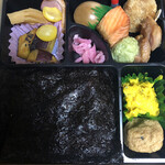 津多屋 - 月に一度のお弁当