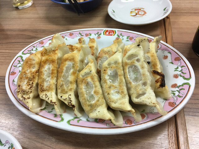 餃子の王将 三宮東店 ギョウザノオウショウ 三ノ宮 ｊｒ 餃子 食べログ