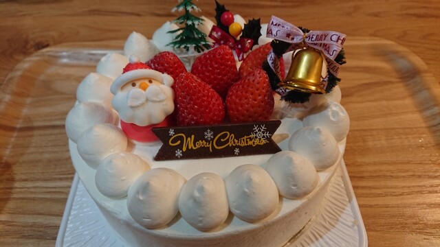 洋菓子モンド - 釜石（ケーキ）の写真